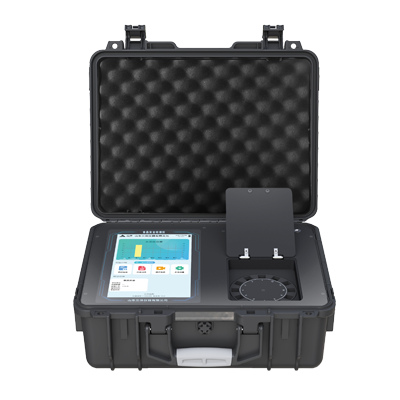 農殘快檢設備：降低檢測成本，為農業生產經營節省大量開支